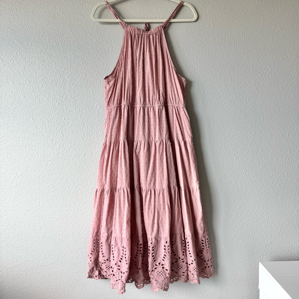 Adyson Parker Midi Tiered Dress